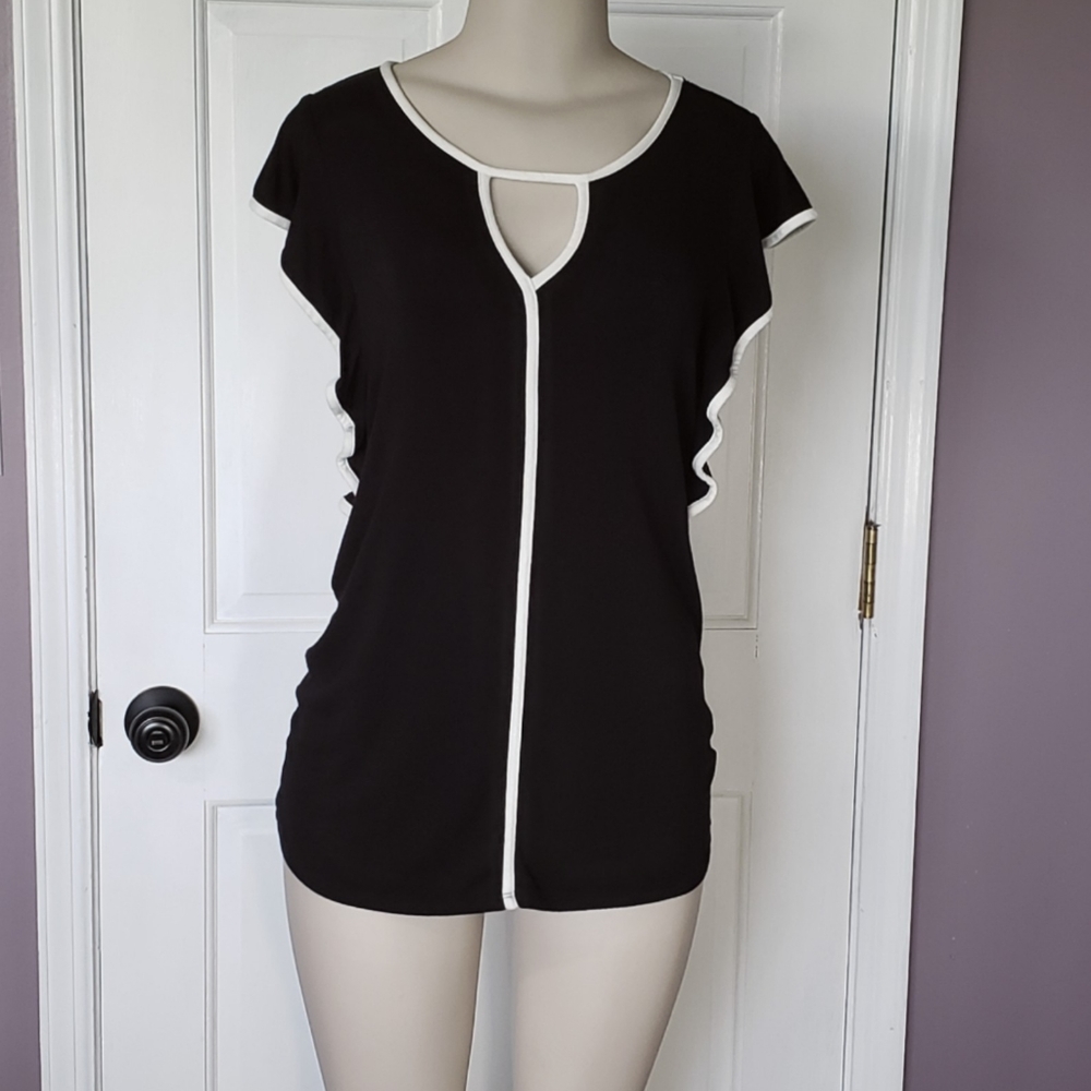 Bobeau blouse NWOT